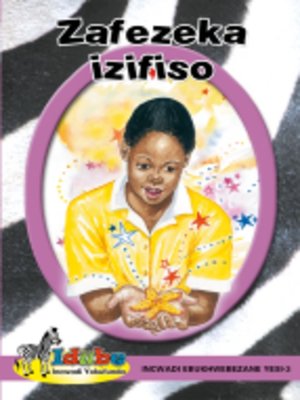 cover image of IdubGrad ed Reader Purpl3: Zafezeka Izifiso